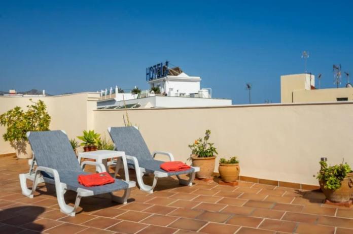 Apartamento MINAGA 3 Nerja Exterior foto